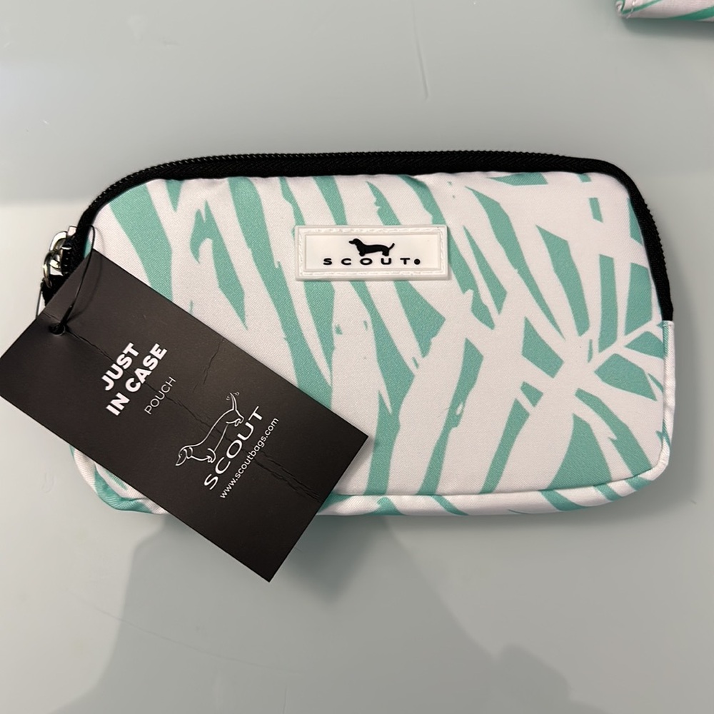 NWT Scout Wallet and Pouch Set - Picture 2 of 7